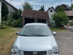 Silber Gebraucht 2004 VW Polo Kleinwagen | 2.650 € (Teuer)