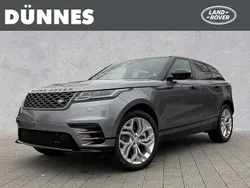 Grau (eigergrey metallic) Gebraucht 2022 Land Rover Range Rover Velar SE Dynamic SUV | 66.770 €