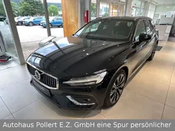 Onyx black / metallic Gebraucht 2023 Volvo V60 Plus Kombi | 32.900 € (Guter Preis)