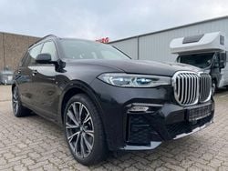Schwarz Gebraucht 2019 BMW X7 M Sport SUV | 63.500 € (Teuer)