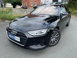 Schwarz Gebraucht 2022 Audi A4 Ambiente Kombi | 20.990 € (Fairer Preis)