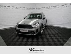 Grau Gebraucht 2021 Mini Cooper D Countryman Essential SUV | 19.600 € (Guter Preis)