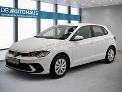 Weiß Gebraucht 2023 VW Polo Life Kleinwagen | 16.280 € (Guter Preis)