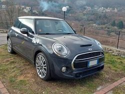 Grau Gebraucht 2016 Mini Cooper SD Kleinwagen | 7.800 €