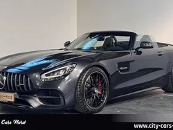 Schwarz Gebraucht 2017 Mercedes AMG GT C AMG Coupé | 109.999 € (Etwas zu teuer)