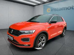 Rot Gebraucht 2019 VW T-Roc SUV | 25.599 € (Fairer Preis)