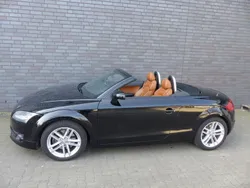 Schwarz Gebraucht 2008 Audi TT Roadster Sport Cabrio | 6.999 € (Superpreis)