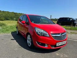 Rot Gebraucht 2014 Opel Meriva Innovation Van / Kleinbus | 7.550 € (Fairer Preis)