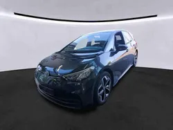 Mangangrau schwarz (metallic) Gebraucht 2021 VW ID.3 Kleinwagen | 17.950 € (Fairer Preis)
