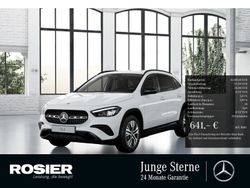 Weiß Gebraucht 2024 Mercedes GLA220 Advanced SUV | 42.685 € (Etwas zu teuer)