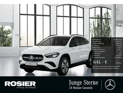 Weiß Gebraucht 2024 Mercedes GLA220 Advanced SUV | 42.685 € (Superpreis)
