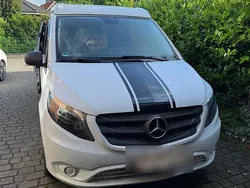 Weiß Gebraucht 2016 Mercedes Vito Van / Kleinbus | 28.000 €