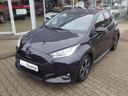 Mysticschwarz Gebraucht 2025 Toyota Yaris Comfort Kleinwagen | 27.490 € (Etwas zu teuer)