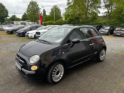 Schwarz Gebraucht 2015 Fiat 500 Lounge Kleinwagen | 11.750 € (Etwas zu teuer)