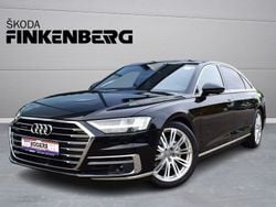 Schwarz Gebraucht 2020 Audi A8L Ambiente Limousine | 49.980 € (Fairer Preis)