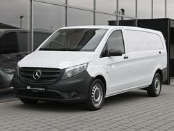 Arktikweiss Gebraucht 2021 Mercedes Vito Van / Kleinbus | 19.950 € (Superpreis)