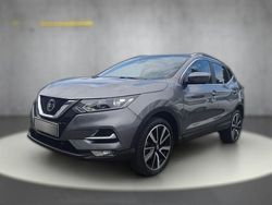 Grau metallic Gebraucht 2021 Nissan Qashqai Zama SUV | 24.170 € (Teuer)