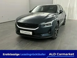 Lackierung: > midnight Gebraucht 2021 Polestar 2 Limousine | 30.480 € (Superpreis)