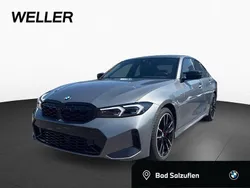 Skyscraper grau (grau) Gebraucht 2024 BMW M340 M Sport Limousine | 53.890 € (Superpreis)