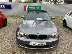 Spacegrau metallic Gebraucht 2009 BMW 118 Cabriolet Cabrio | 8.490 € (Guter Preis)