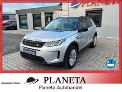 Silber Gebraucht 2021 Land Rover Discovery Sport SUV | 23.999 € (Teuer)