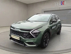 Grün Gebraucht 2025 Kia Sportage SUV | 43.790 € (Etwas zu teuer)