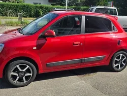 Rot Gebraucht 2020 Renault Twingo LIMITED Kleinwagen | 8.500 € (Fairer Preis)