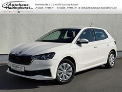 Weiss Gebraucht 2022 Skoda Fabia Active Kleinwagen | 13.290 € (Fairer Preis)