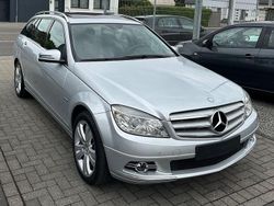Silber Gebraucht 2009 Mercedes C180 Limousine | 7.750 € (Fairer Preis)