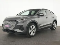 Taifungrau Gebraucht 2023 Audi Q4 Sportback e-tron Comfort SUV | 33.554 € (Guter Preis)