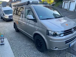 Beige Gebraucht 2011 VW T5 Van | 17.500 €