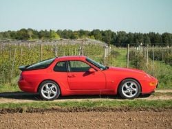 Rot Gebraucht 1992 Porsche 968 Coupé | 37.968 €