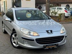 Grau Gebraucht 2008 Peugeot 407 Sport Limousine | 5.490 € (Teuer)