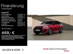 Chilirot metallic Gebraucht 2024 Audi Q7 S-Line SUV | 75.880 € (Guter Preis)