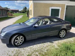 Blau Gebraucht 2004 Mercedes CLK270 Coupé | 5.500 € (Fairer Preis)