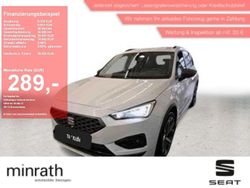 Weiß Gebraucht 2021 Seat Tarraco SUV | 28.220 € (Etwas zu teuer)