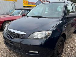 Schwarz Gebraucht 2006 Mazda 2 Limousine | 1.800 €
