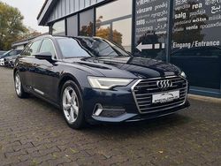 Firmamentblau Gebraucht 2020 Audi A6 Sport Kombi | 27.990 € (Superpreis)
