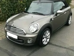 Gold Gebraucht 2011 Mini Cooper Kleinwagen | 7.750 € (Etwas zu teuer)