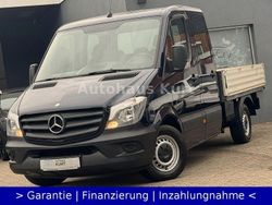 Blau Gebraucht 2014 Mercedes Sprinter Van | 17.990 € (Teuer)
