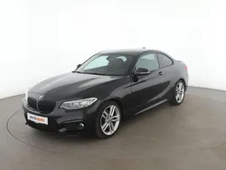 Schwarz Gebraucht 2016 BMW 220 M Sport Coupé | 19.830 € (Etwas zu teuer)
