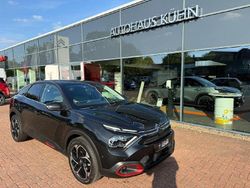 Schwarz Gebraucht 2021 Citroën C4 PureTech Limousine | 18.990 € (Fairer Preis)