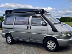 Silber Gebraucht 1999 VW T4 Van | 24.900 €