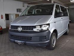 Reflexsilber metallic Gebraucht 2018 VW T6 Van | 26.900 € (Guter Preis)