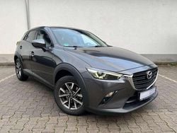 Grau Gebraucht 2019 Mazda CX-3 Exclusive-Line SUV | 15.490 € (Guter Preis)