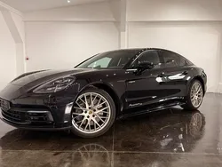 Schwarz Gebraucht 2020 Porsche Panamera 4 Edition Limousine | 76.490 € (Fairer Preis)
