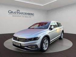Silber Gebraucht 2021 VW Passat Alltrack Kombi | 35.333 € (Etwas zu teuer)