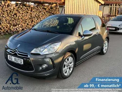 Grau Gebraucht 2013 Citroën DS3 So Chic Kleinwagen | 6.999 € (Fairer Preis)