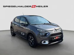Grau Gebraucht 2022 Citroën C3 PureTech Kleinwagen | 13.900 € (Etwas zu teuer)