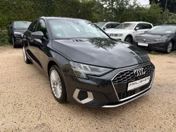 Manhattangrau metallic Gebraucht 2021 Audi A3 S-Line Limousine | 22.999 € (Guter Preis)